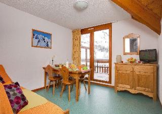 Residence Maeva Les Belles, French Alps