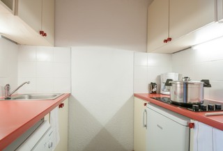 Residence Pierre&Vacances  Planchamp et Mottet, French Alps