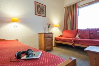 Residence Pierre&Vacances  Planchamp et Mottet, French Alps