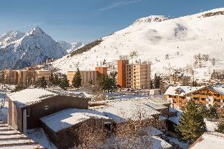 Residence Maeva Le Jandri, French Alps