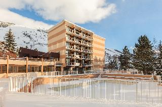 Residence Maeva Le Jandri, French Alps