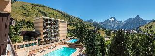 Residence Maeva Le Jandri, French Alps