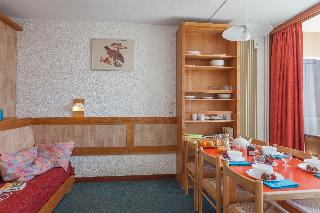 Residence Maeva Le Jandri, French Alps