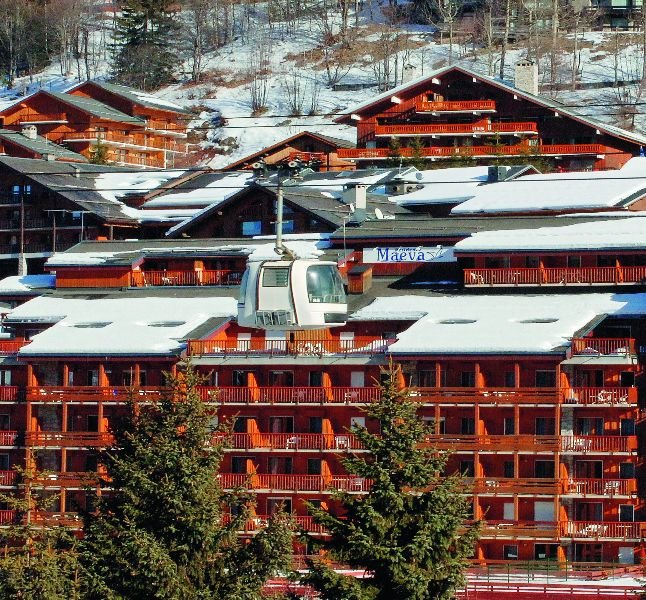 General view
 di Residence MaevaLe Peillon