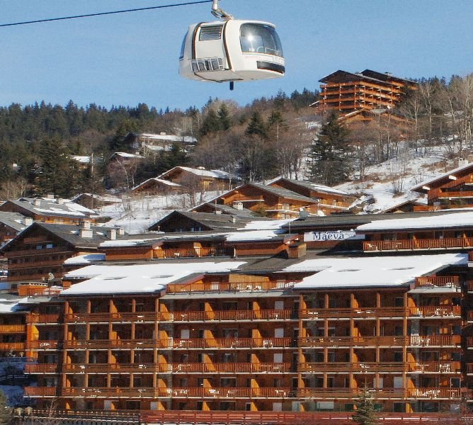 General view
 di Residence MaevaLe Peillon