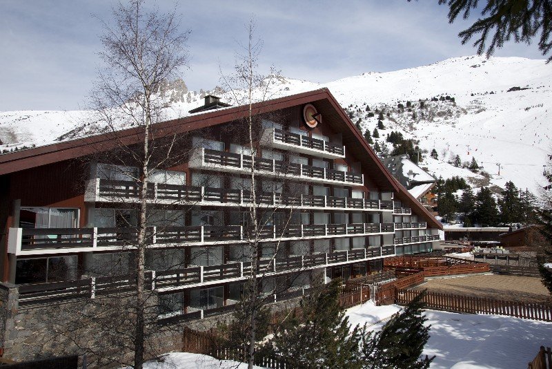 General view
 di Residence Maeva Les Bleuets