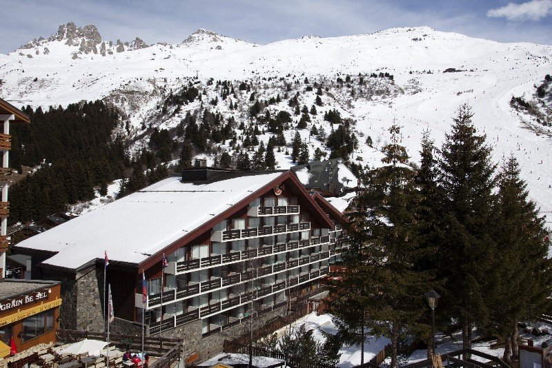 General view
 di Residence Maeva Les Bleuets