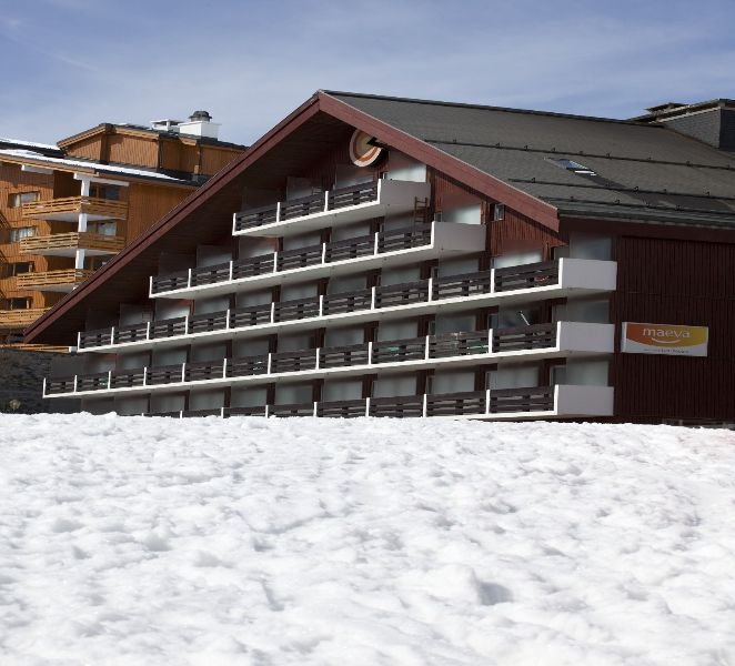 General view
 di Residence Maeva Les Bleuets