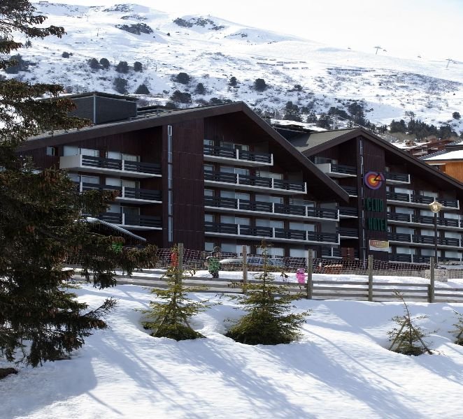 General view
 di Residence Maeva Les Bleuets