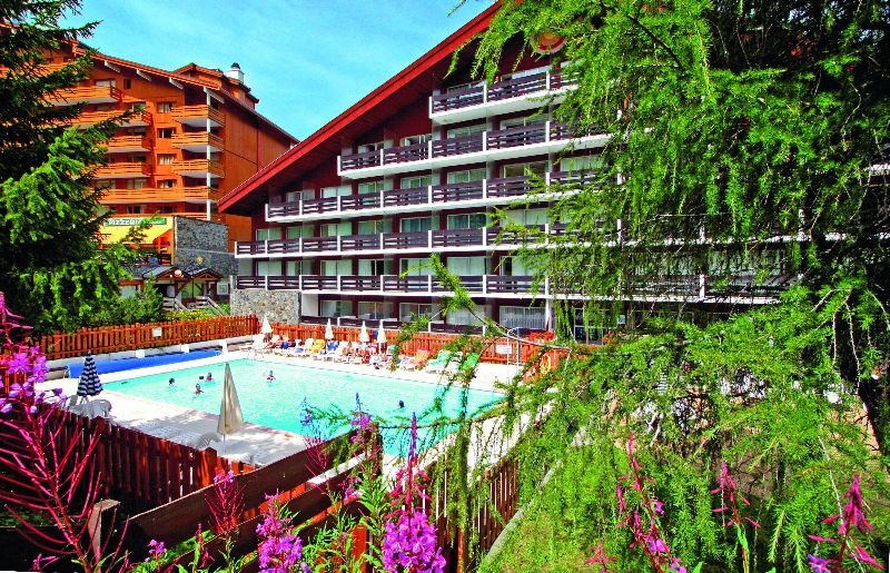 General view
 di Residence Maeva Les Bleuets