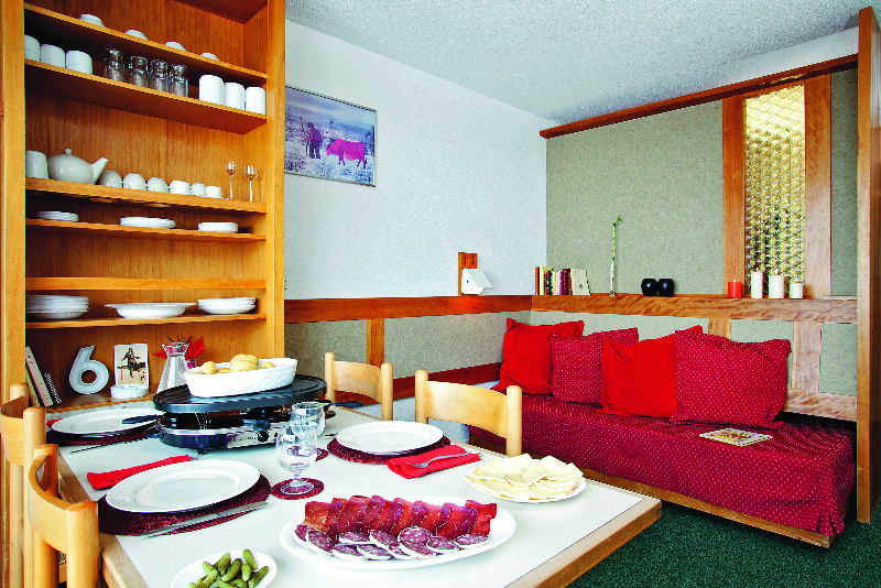 Room
 di Residence Maeva Les Bleuets