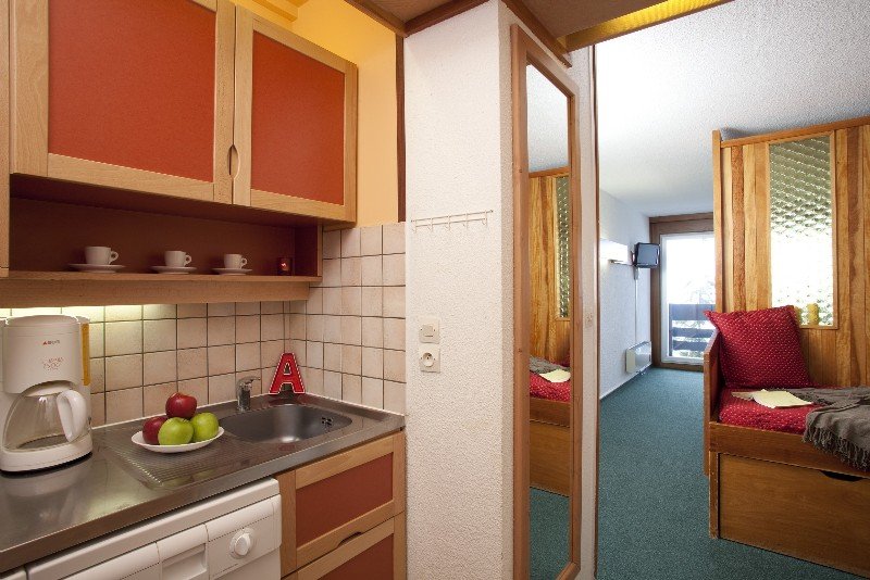 Room
 di Residence Maeva Les Bleuets