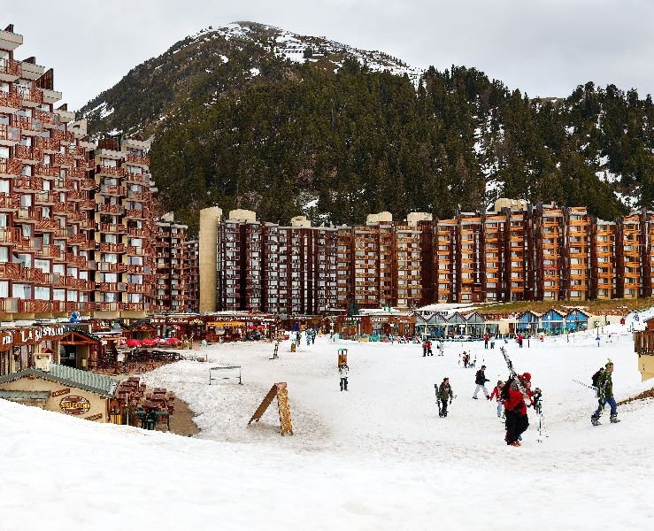 General view
 di Residence Maeva Saint Jacques