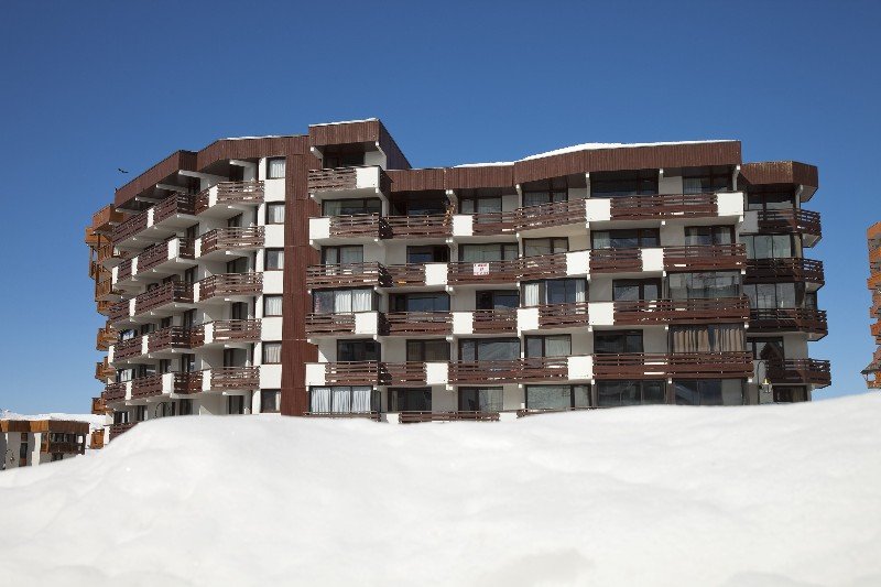 Residence Maeva Le Schuss, French Alps