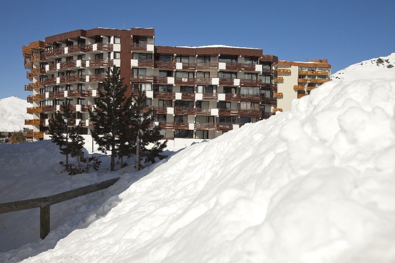 Residence Maeva Le Schuss, French Alps