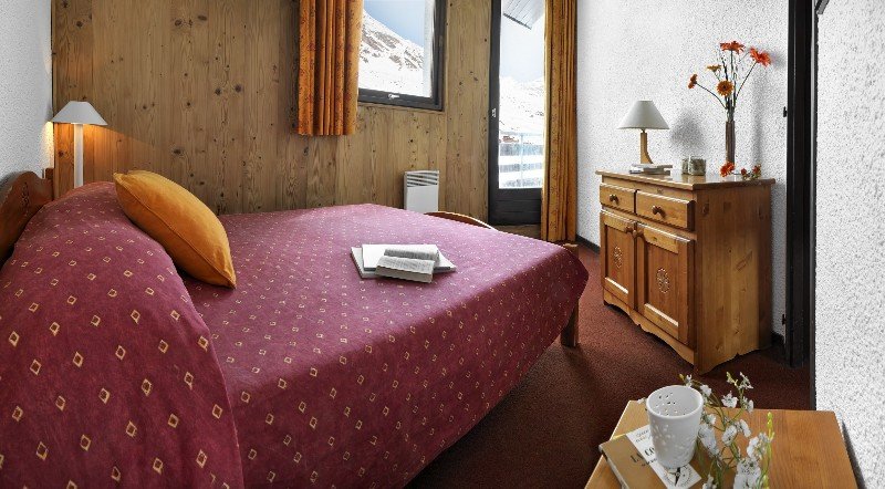 Residence Maeva Le Schuss, French Alps