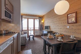 Residence Pierre & Vacances La Marelle & Le Rami, French Alps