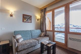 Residence Pierre & Vacances La Marelle & Le Rami, French Alps