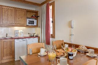 Residence Pierre & Vacances La Marelle & Le Rami, French Alps