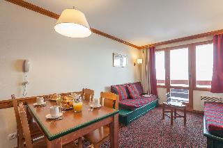 Residence Pierre & Vacances La Marelle & Le Rami, French Alps
