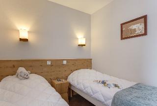 Residence Pierre & Vacances La Marelle & Le Rami, French Alps