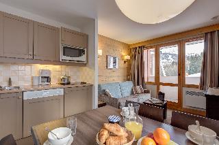 Residence Pierre & Vacances La Marelle & Le Rami, French Alps