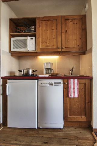 Residence Pierre & Vacances La Marelle & Le Rami, French Alps