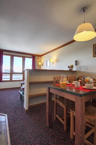 Residence Pierre & Vacances La Marelle & Le Rami, French Alps