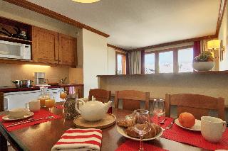 Residence Pierre & Vacances La Marelle & Le Rami, French Alps