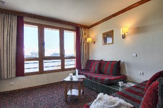Residence Pierre & Vacances La Marelle & Le Rami, French Alps