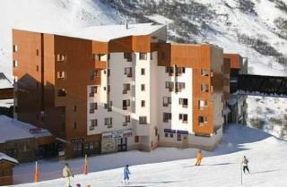 General view
 di Residence Pierre & Vacances Aconit