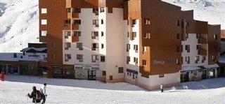 General view
 di Residence Pierre & Vacances Aconit