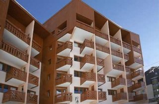 General view
 di Residence Pierre & Vacances Aconit