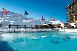 Pool
 di Residence Pierre & Vacances Aconit