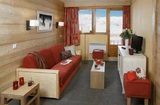 Room
 di Residence Pierre & Vacances Aconit