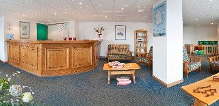 Lobby
 di Residence Pierre & Vacances Athamante & Valeriane