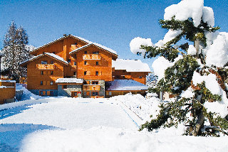 General view
 di Residence P&V Premium Les Fermes du Soleil