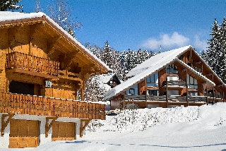 General view
 di Residence P&V Premium Les Fermes du Soleil