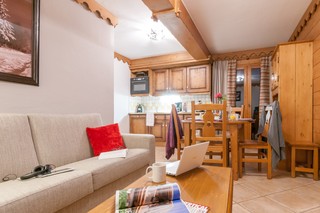 Residence P&V Premium Les Fermes du Soleil, French Alps