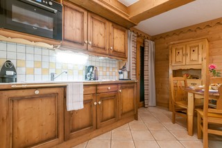 Residence P&V Premium Les Fermes du Soleil, French Alps