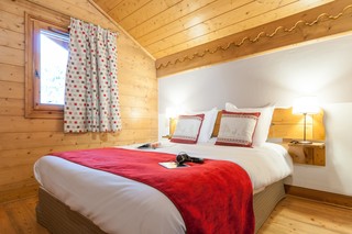 Residence P&V Premium Les Fermes du Soleil, French Alps