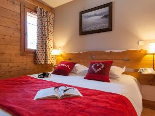 Residence P&V Premium Les Fermes du Soleil, French Alps