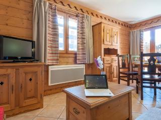 Residence P&V Premium Les Fermes du Soleil, French Alps