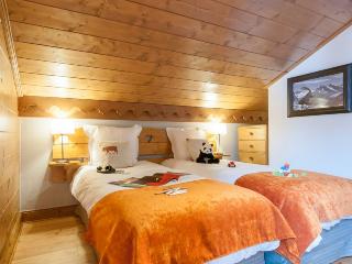 Residence P&V Premium Les Fermes du Soleil, French Alps