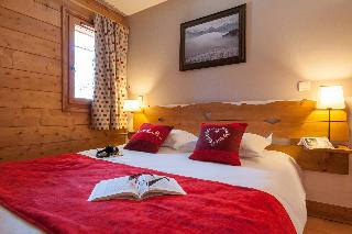 Residence P&V Premium Les Fermes du Soleil, French Alps