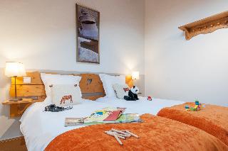 Residence P&V Premium Les Fermes du Soleil, French Alps