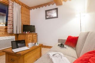 Residence P&V Premium Les Fermes du Soleil, French Alps