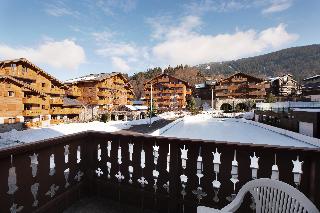Residence P&V Premium Les Fermes du Soleil, French Alps