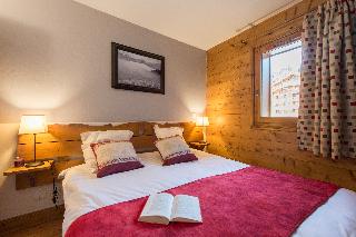 Residence P&V Premium Les Fermes du Soleil, French Alps