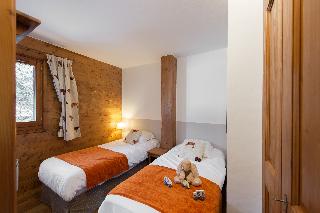 Residence P&V Premium Les Fermes du Soleil, French Alps